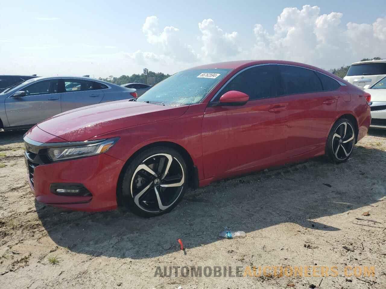 1HGCV1F35LA031444 HONDA ACCORD 2020