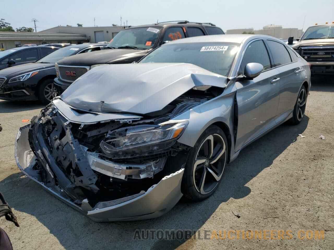 1HGCV1F35LA039219 HONDA ACCORD 2020