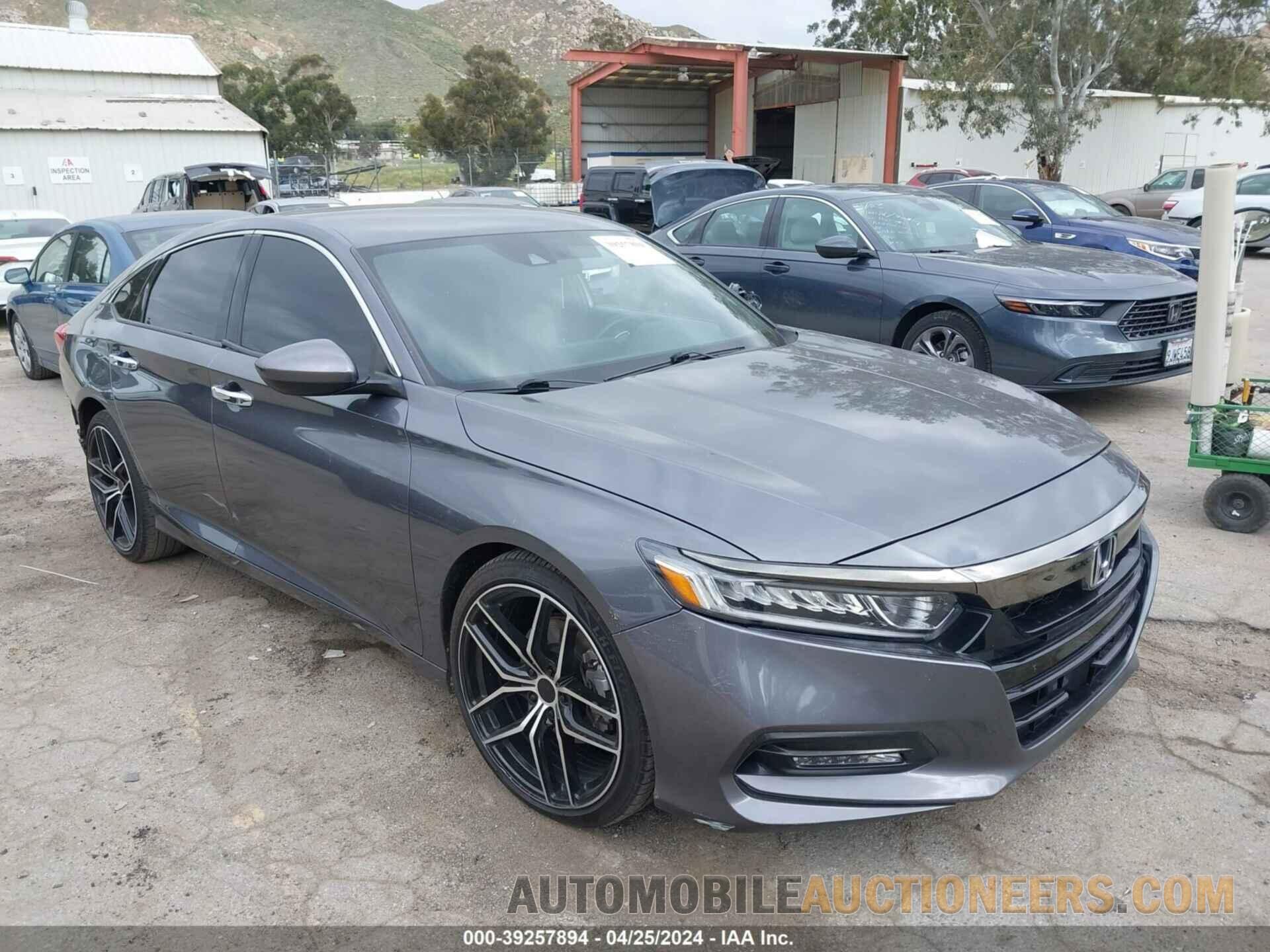 1HGCV1F35LA039964 HONDA ACCORD 2020