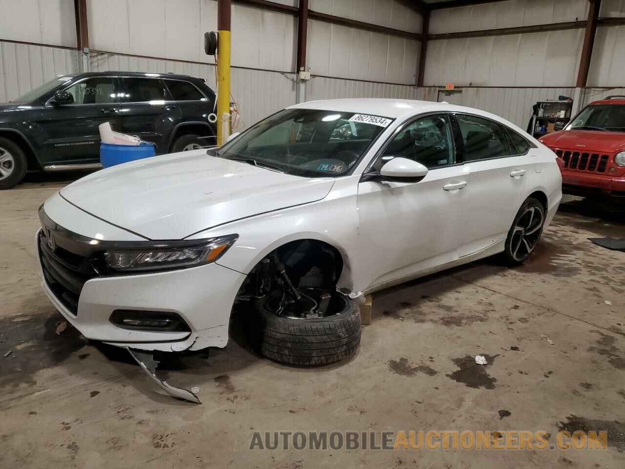 1HGCV1F35LA040659 HONDA ACCORD 2020