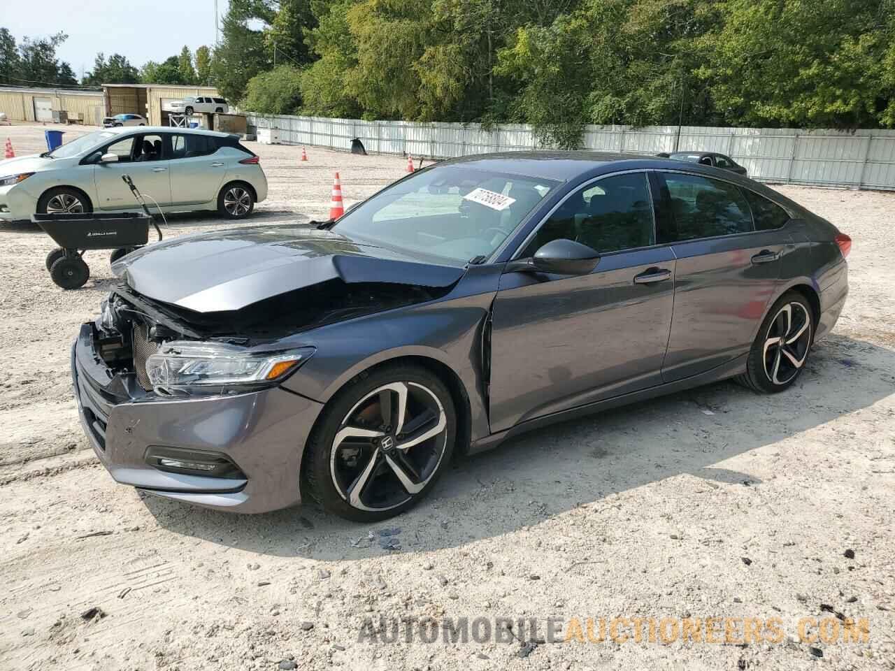 1HGCV1F35LA041133 HONDA ACCORD 2020