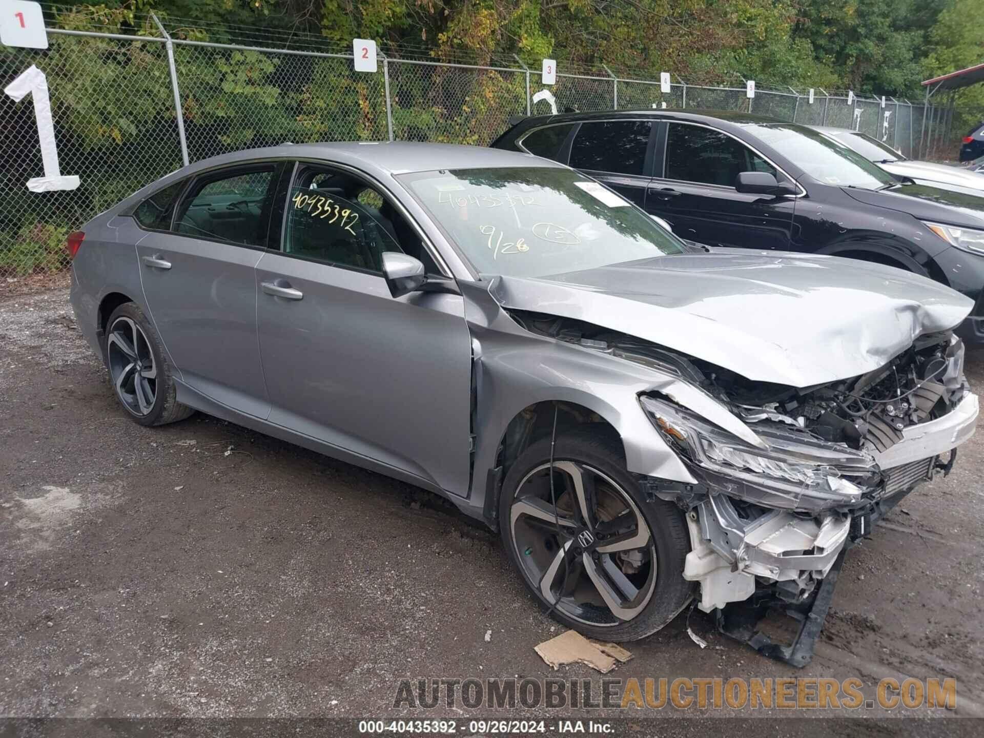 1HGCV1F35LA049426 HONDA ACCORD 2020