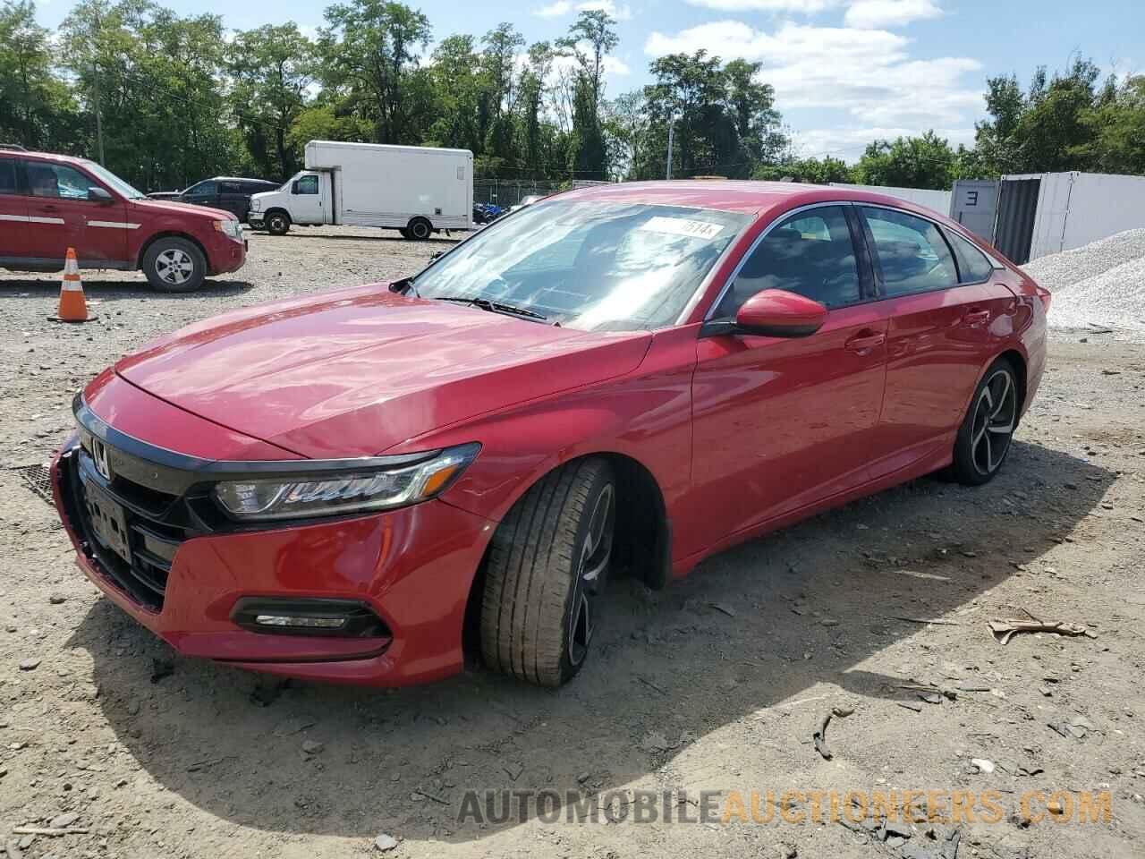 1HGCV1F35LA049507 HONDA ACCORD 2020