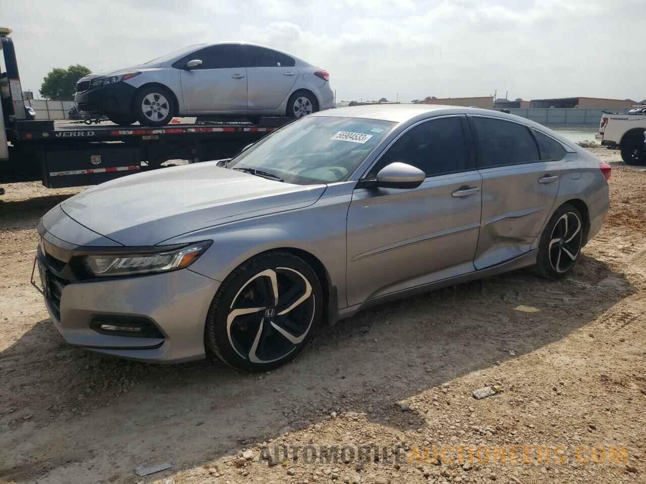 1HGCV1F35LA049801 HONDA ACCORD 2020