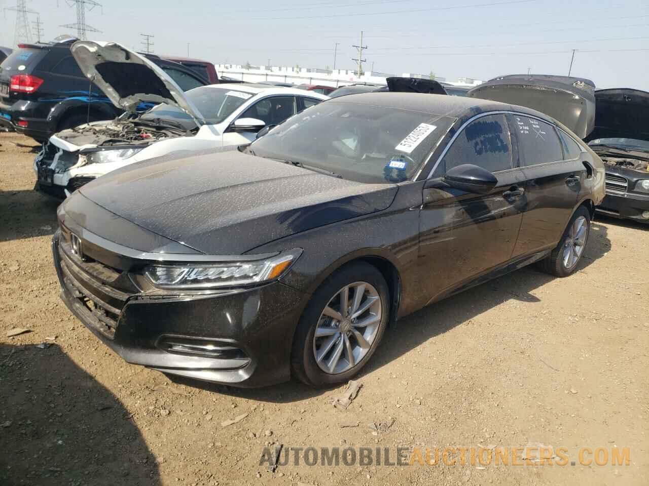 1HGCV1F35LA053878 HONDA ACCORD 2020