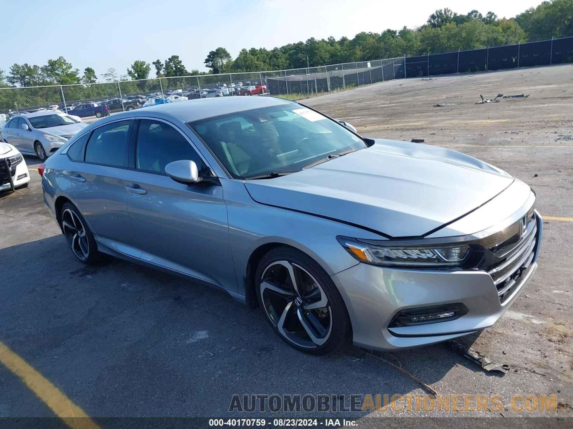 1HGCV1F35LA054058 HONDA ACCORD 2020