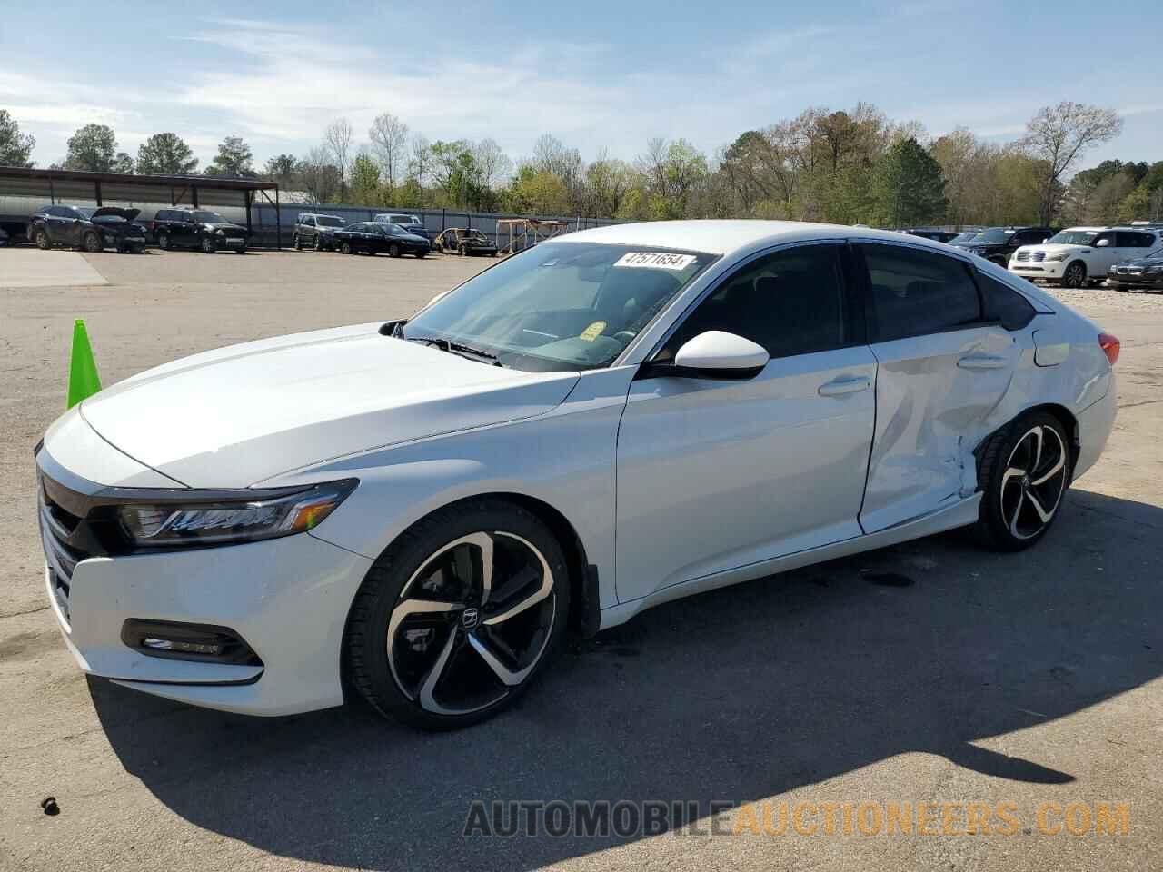 1HGCV1F35LA056750 HONDA ACCORD 2020