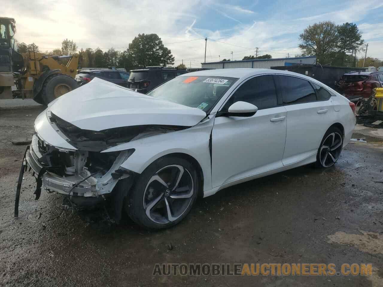 1HGCV1F35LA057591 HONDA ACCORD 2020