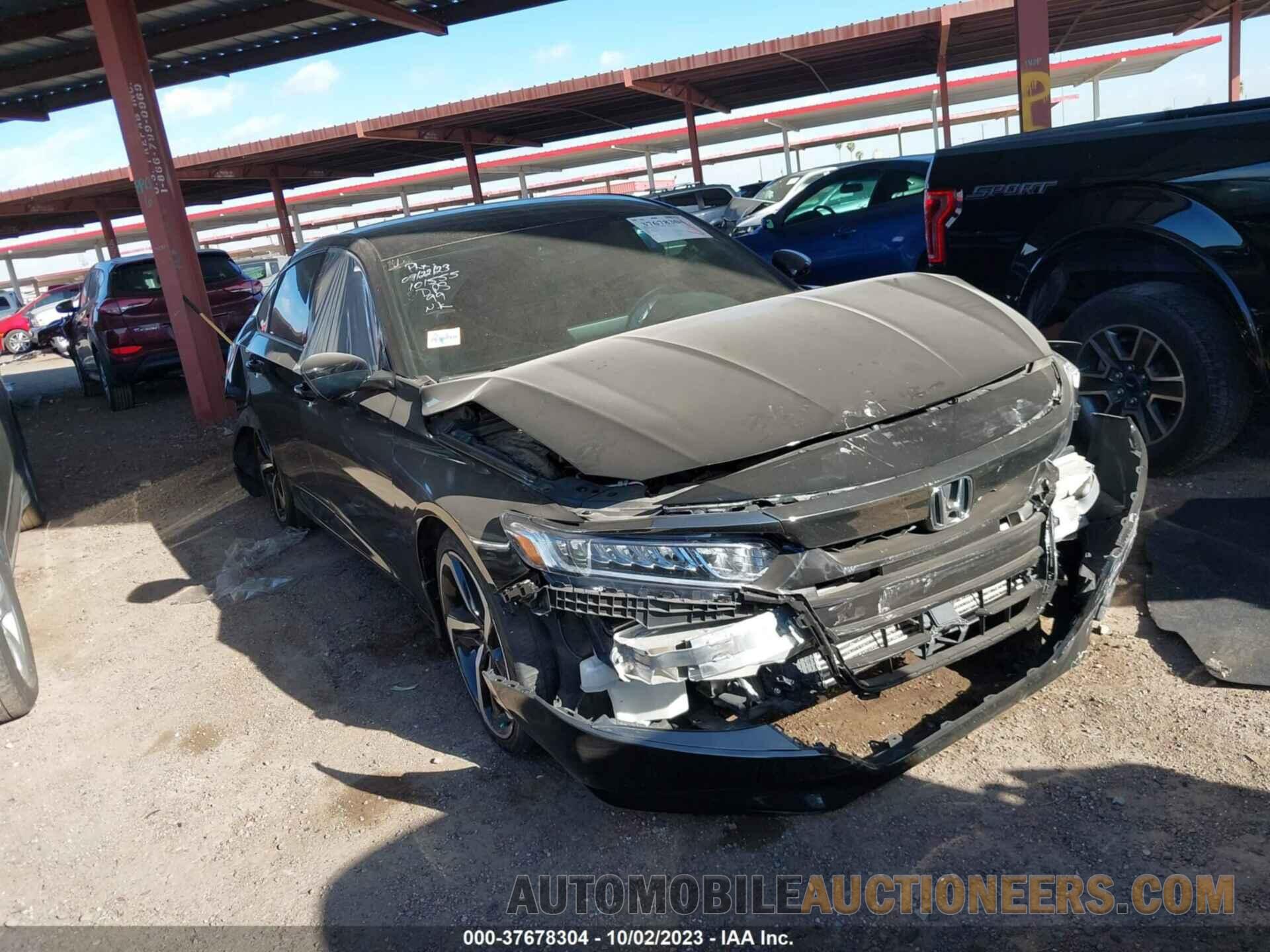 1HGCV1F35LA057624 HONDA ACCORD 2020