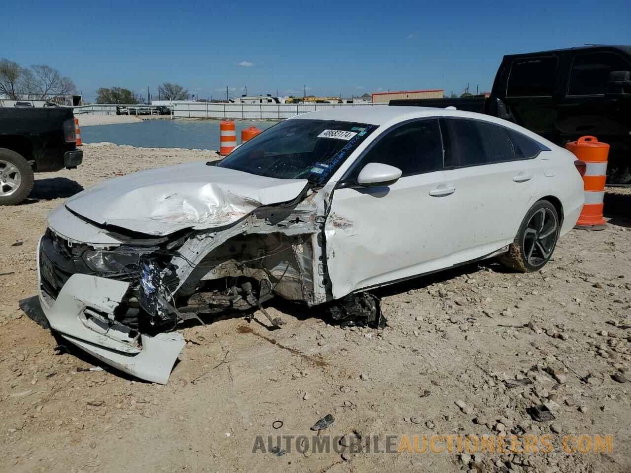 1HGCV1F35LA060748 HONDA ACCORD 2020