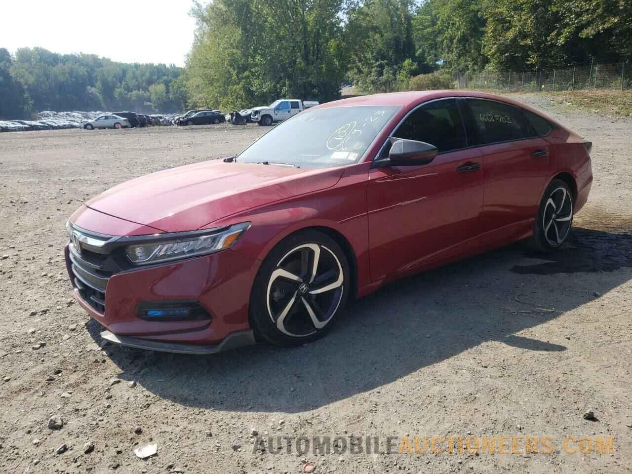 1HGCV1F35LA061589 HONDA ACCORD 2020