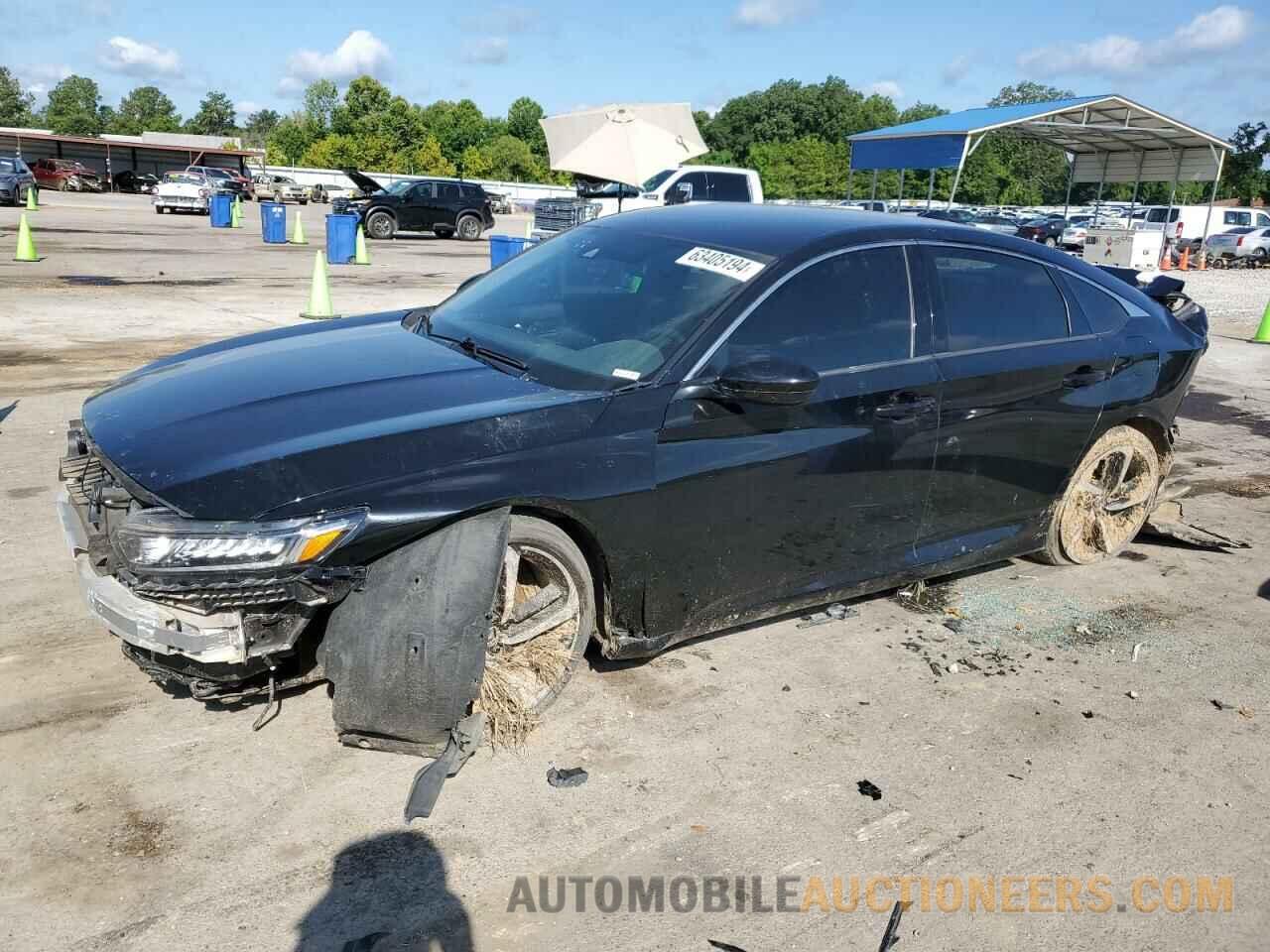 1HGCV1F35LA062340 HONDA ACCORD 2020