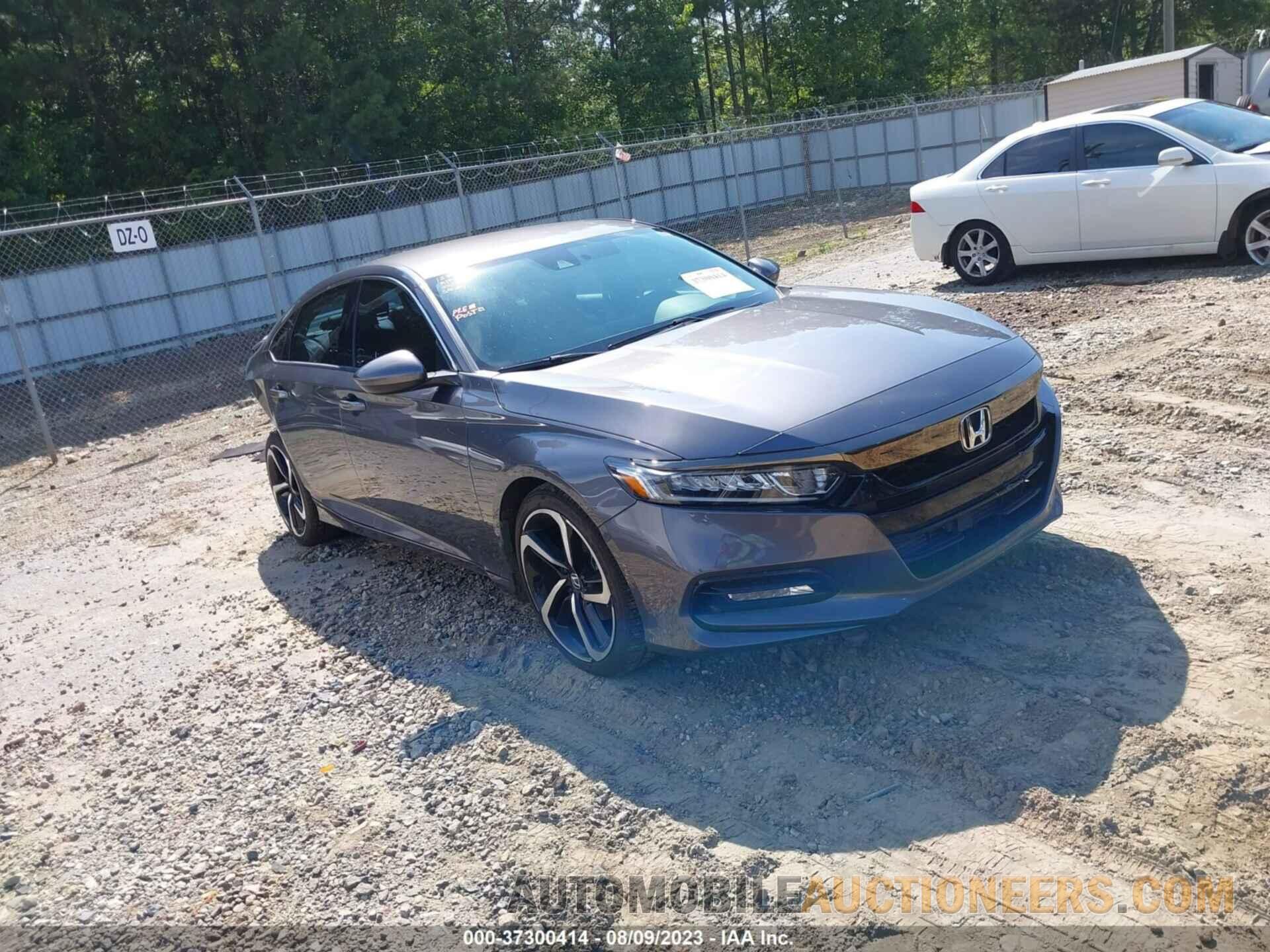 1HGCV1F35LA066954 HONDA ACCORD SEDAN 2020