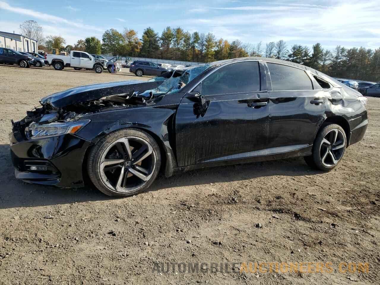 1HGCV1F35LA067196 HONDA ACCORD 2020