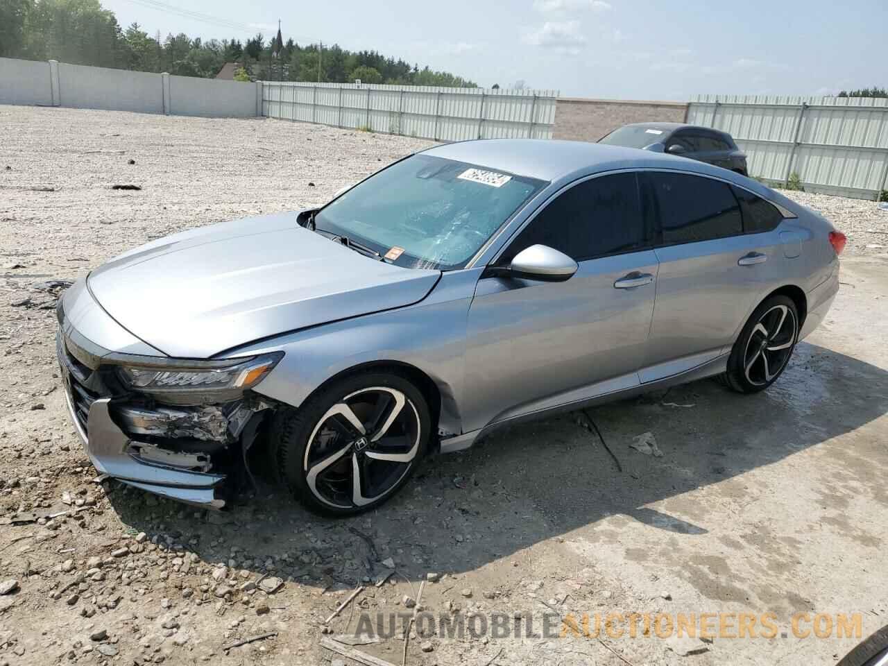 1HGCV1F35LA069613 HONDA ACCORD 2020