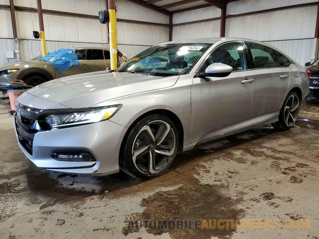 1HGCV1F35LA069627 HONDA ACCORD 2020