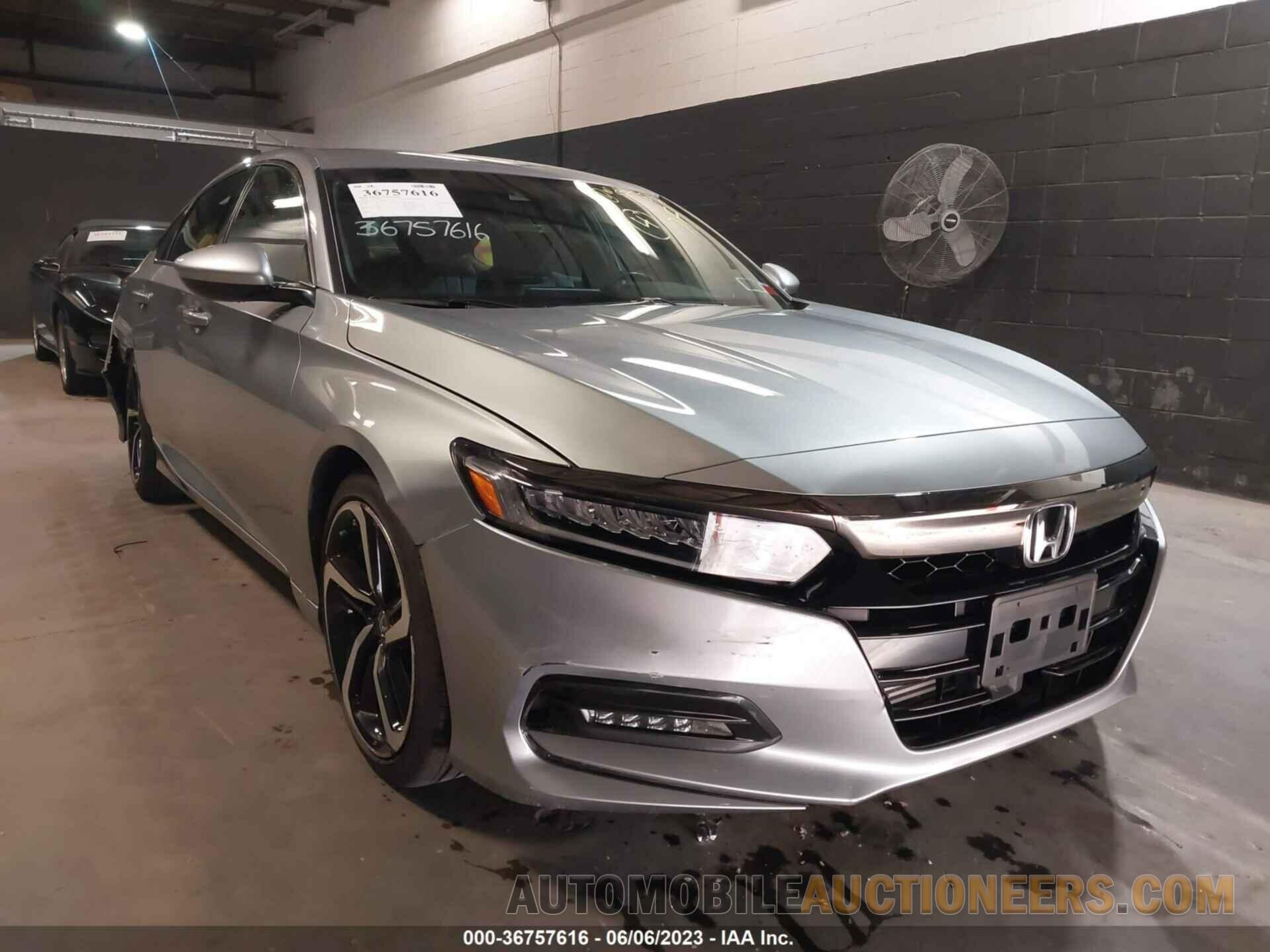 1HGCV1F35LA070356 HONDA ACCORD SEDAN 2020