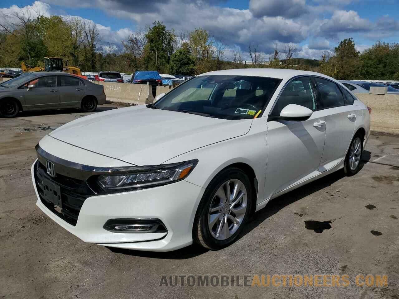 1HGCV1F35LA071068 HONDA ACCORD 2020