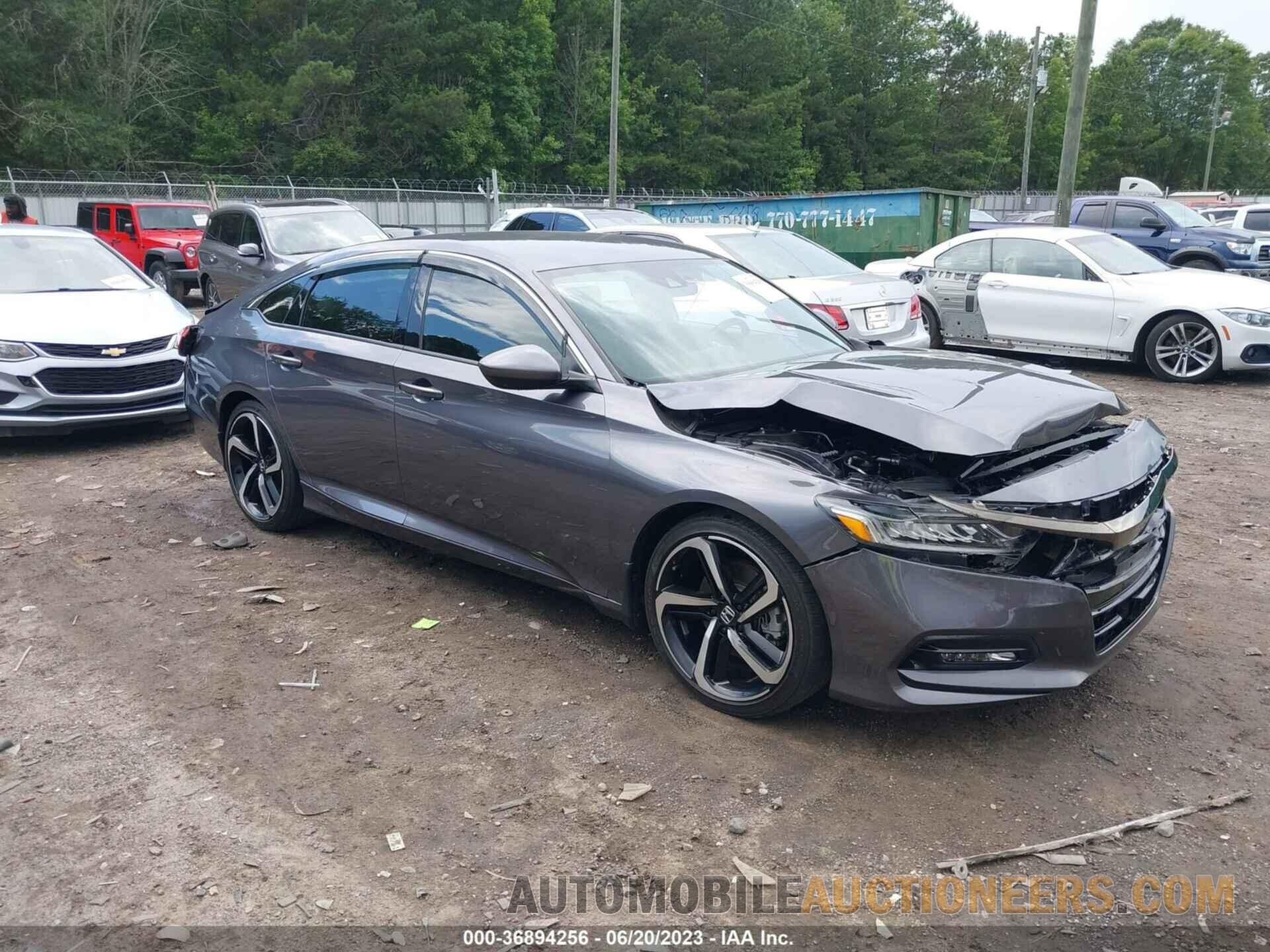 1HGCV1F35LA072026 HONDA ACCORD SEDAN 2020