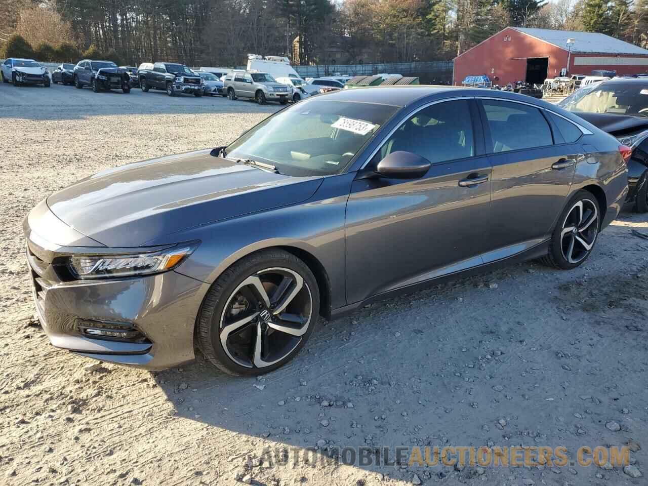 1HGCV1F35LA075623 HONDA ACCORD 2020