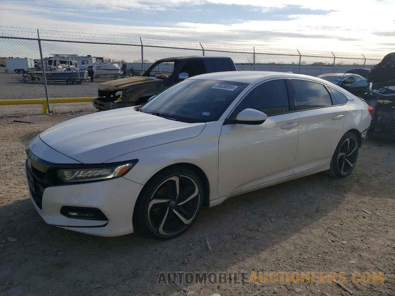 1HGCV1F35LA078117 HONDA ACCORD 2020