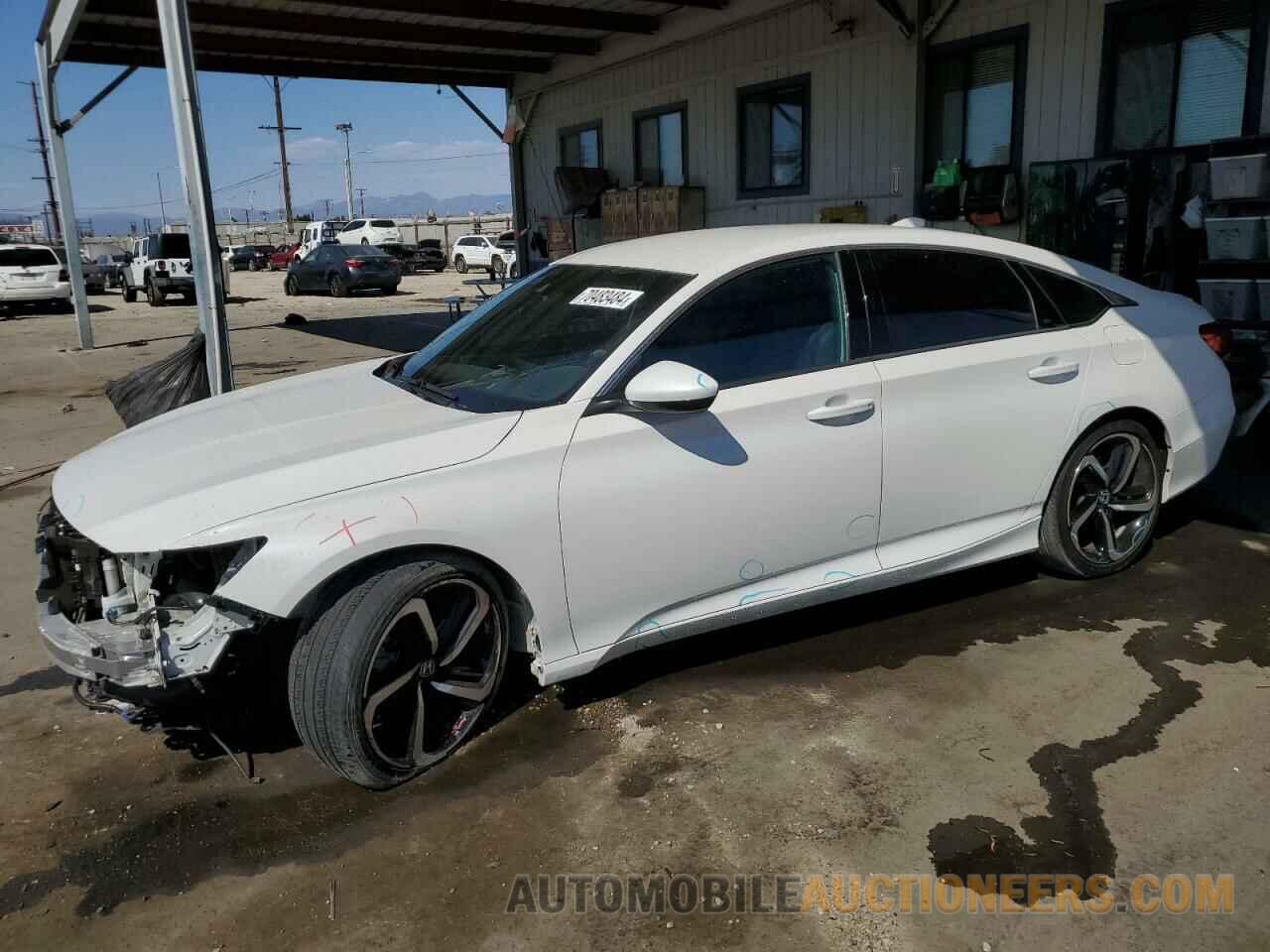 1HGCV1F35LA078179 HONDA ACCORD 2020