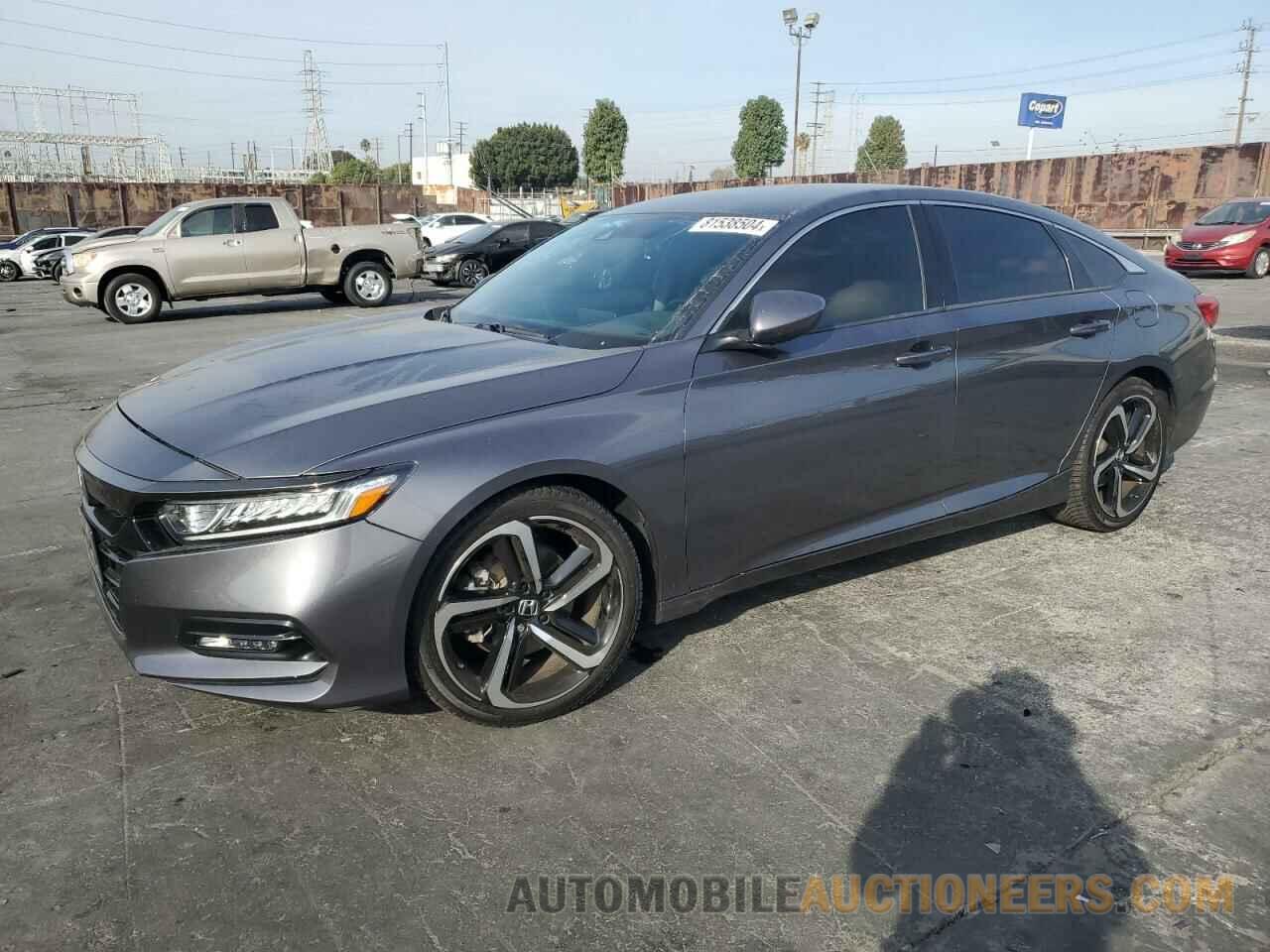 1HGCV1F35LA079350 HONDA ACCORD 2020