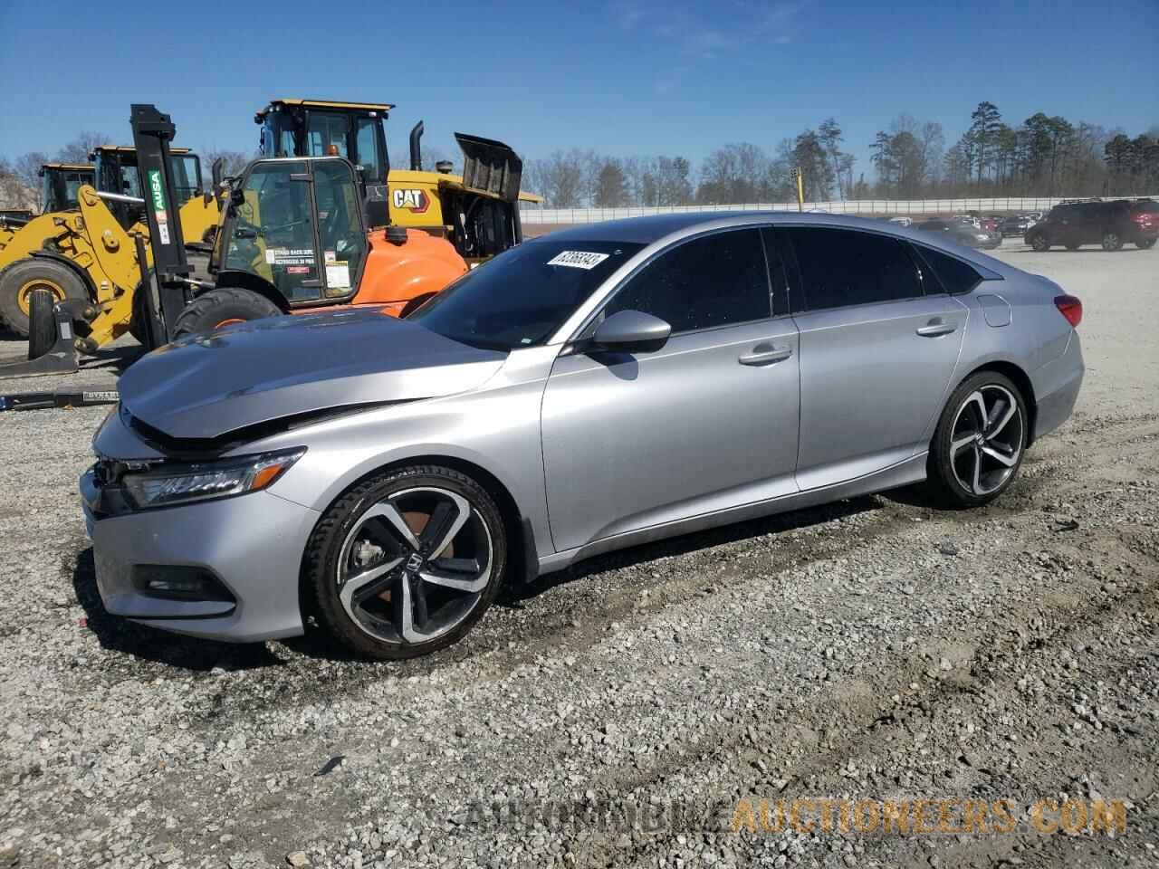 1HGCV1F35LA083222 HONDA ACCORD 2020