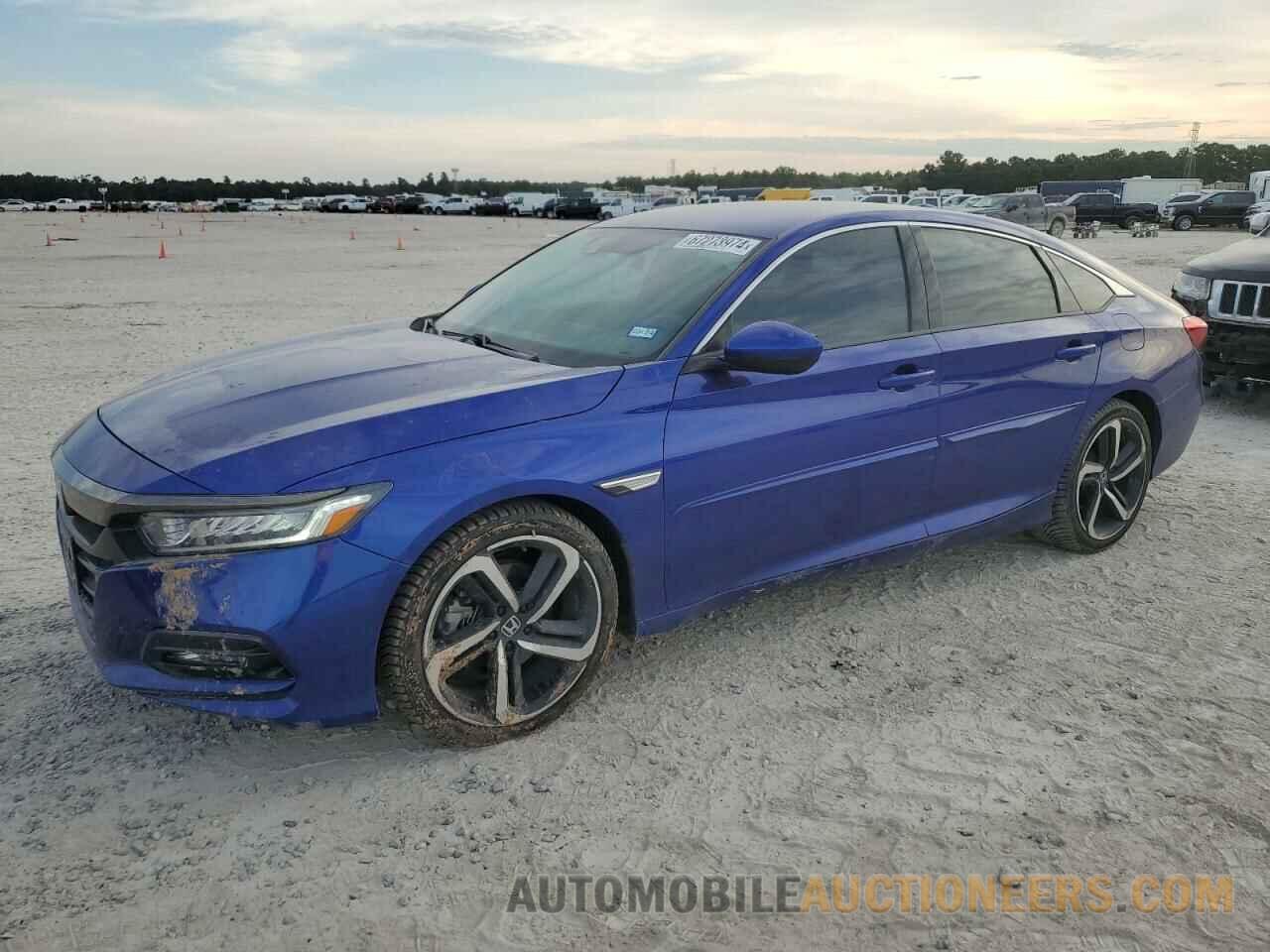 1HGCV1F35LA084337 HONDA ACCORD 2020