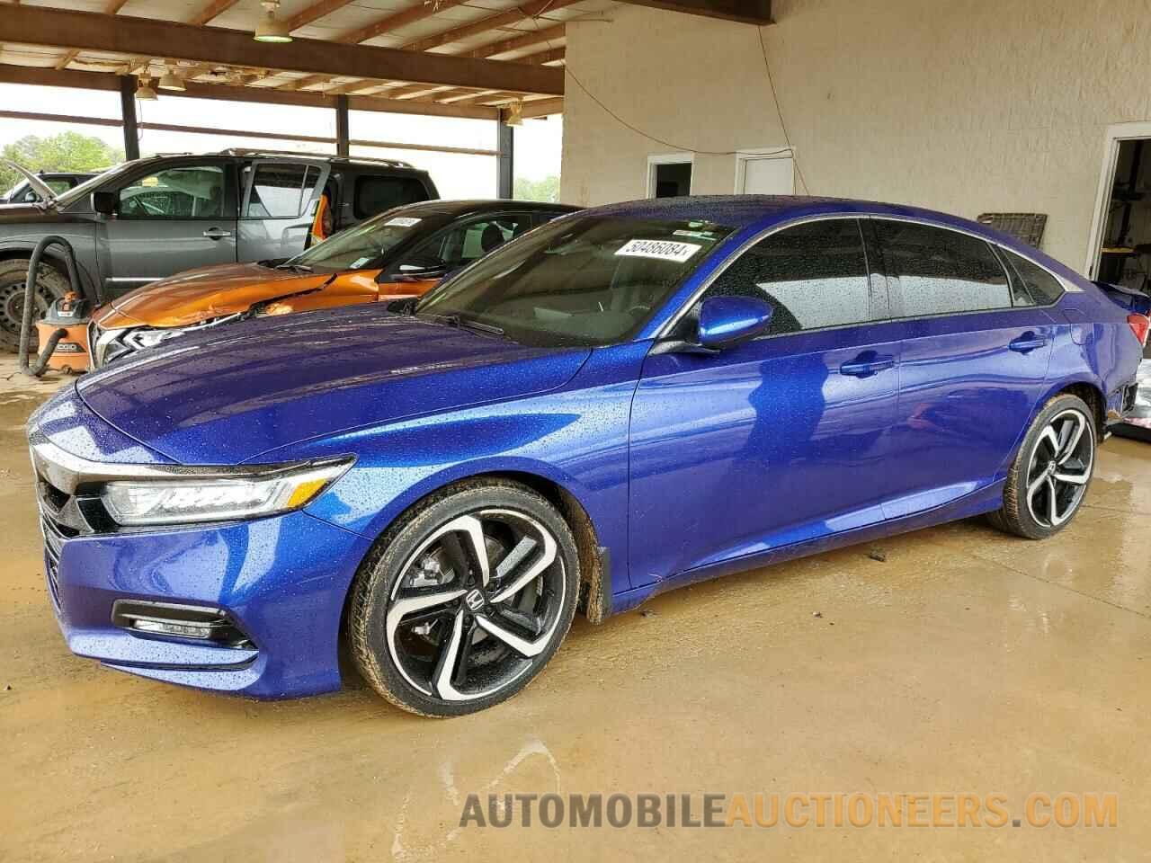 1HGCV1F35LA084340 HONDA ACCORD 2020