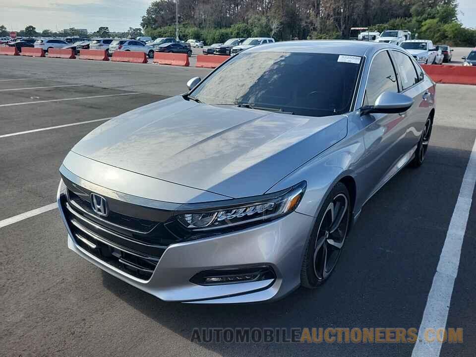 1HGCV1F35LA084791 Honda Accord Sedan 2020