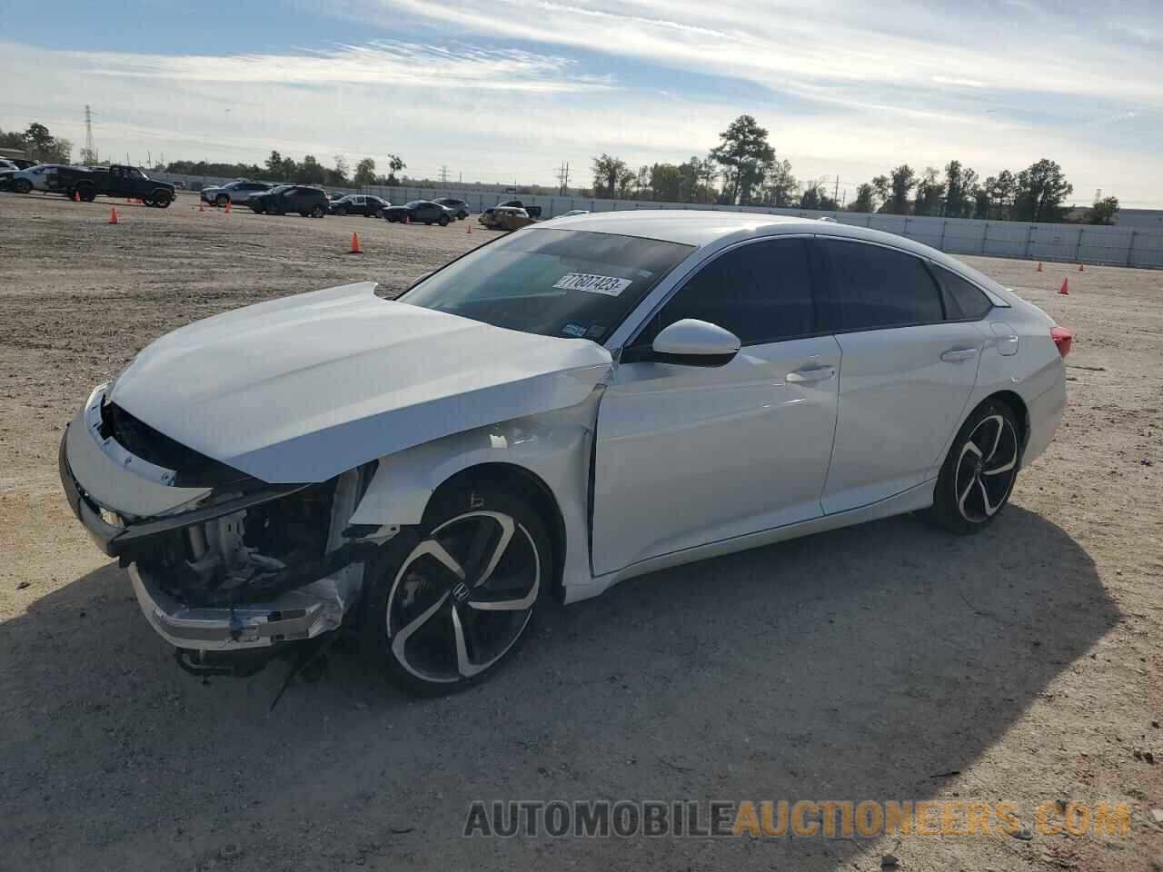 1HGCV1F35LA086234 HONDA ACCORD 2020