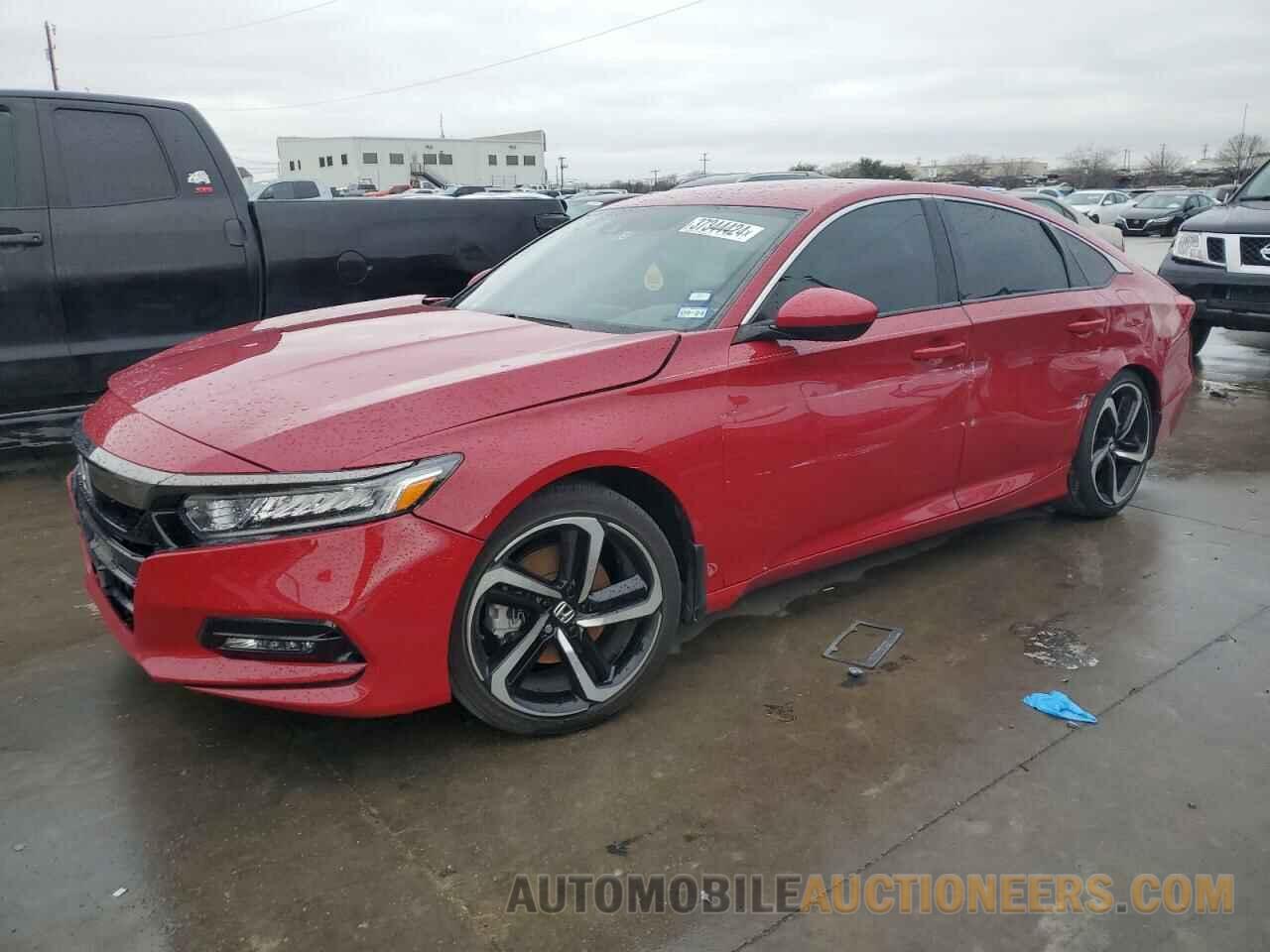 1HGCV1F35LA087092 HONDA ACCORD 2020