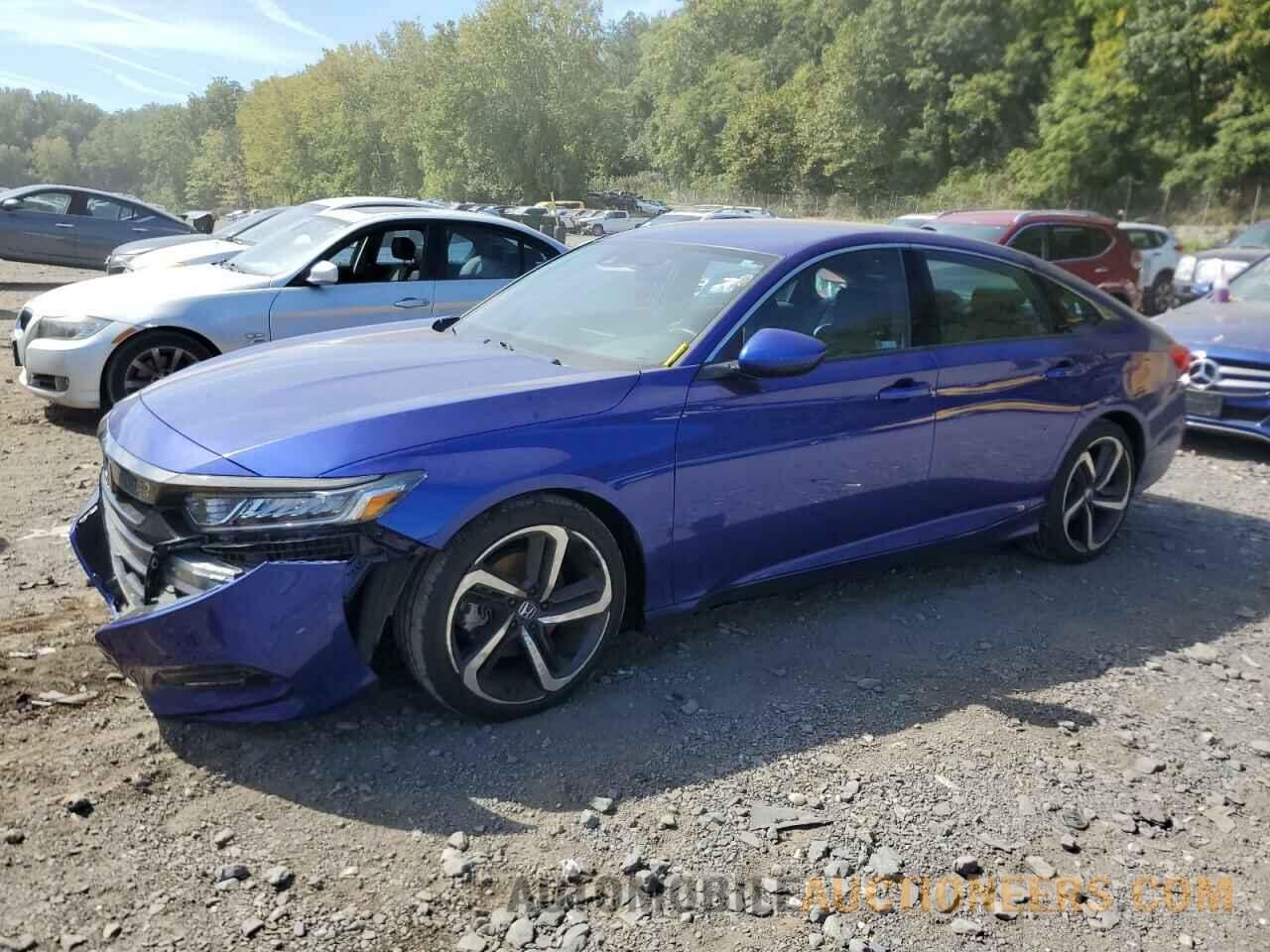 1HGCV1F35LA088033 HONDA ACCORD 2020