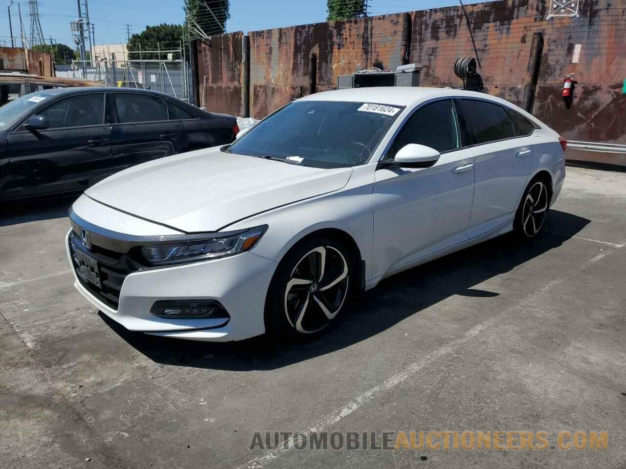 1HGCV1F35LA089148 HONDA ACCORD 2020