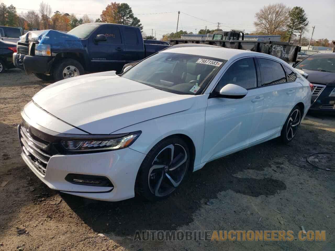 1HGCV1F35LA089991 HONDA ACCORD 2020