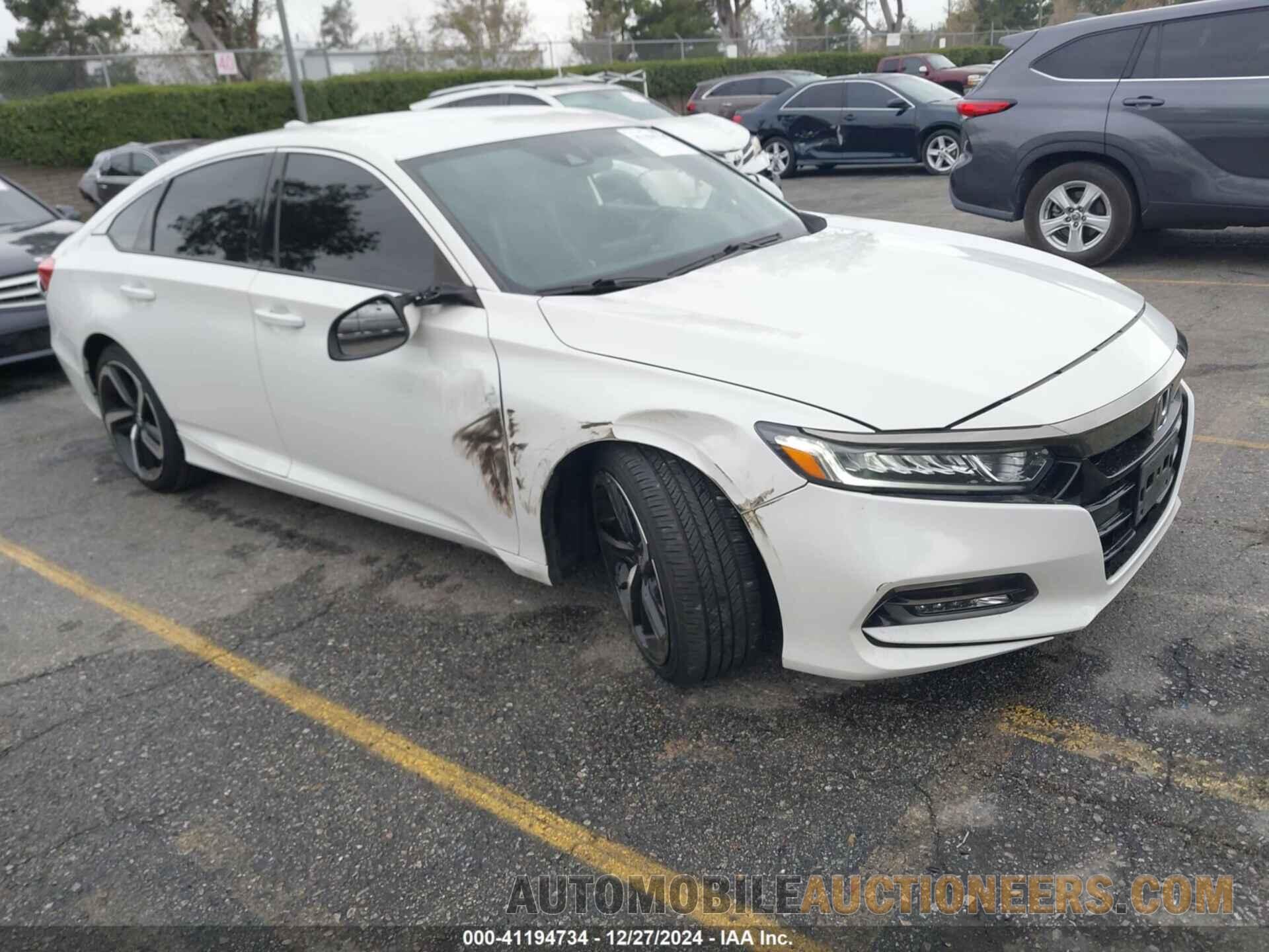 1HGCV1F35LA090025 HONDA ACCORD 2020