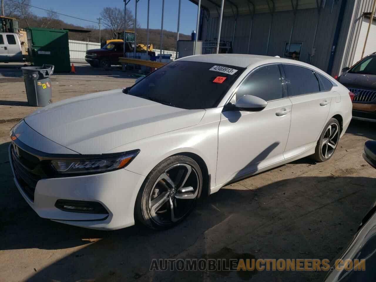 1HGCV1F35LA090266 HONDA ACCORD 2020