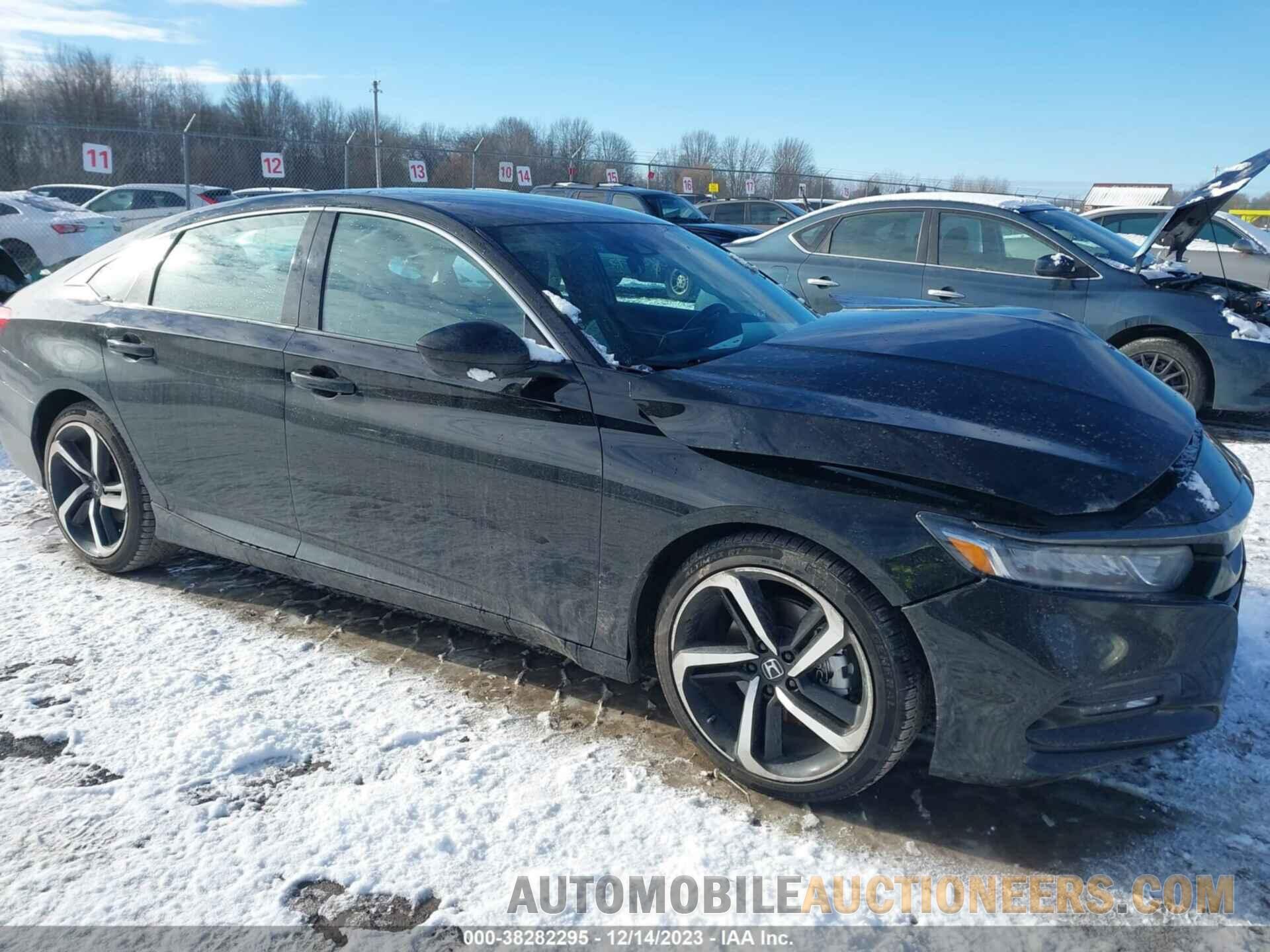 1HGCV1F35LA093040 HONDA ACCORD 2020