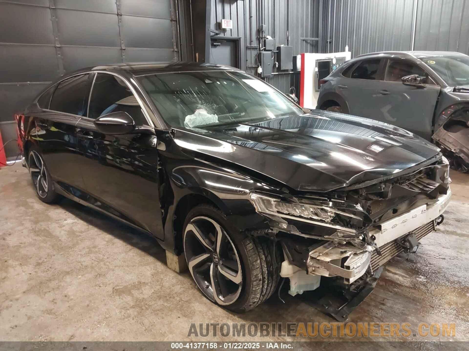 1HGCV1F35LA093054 HONDA ACCORD 2020