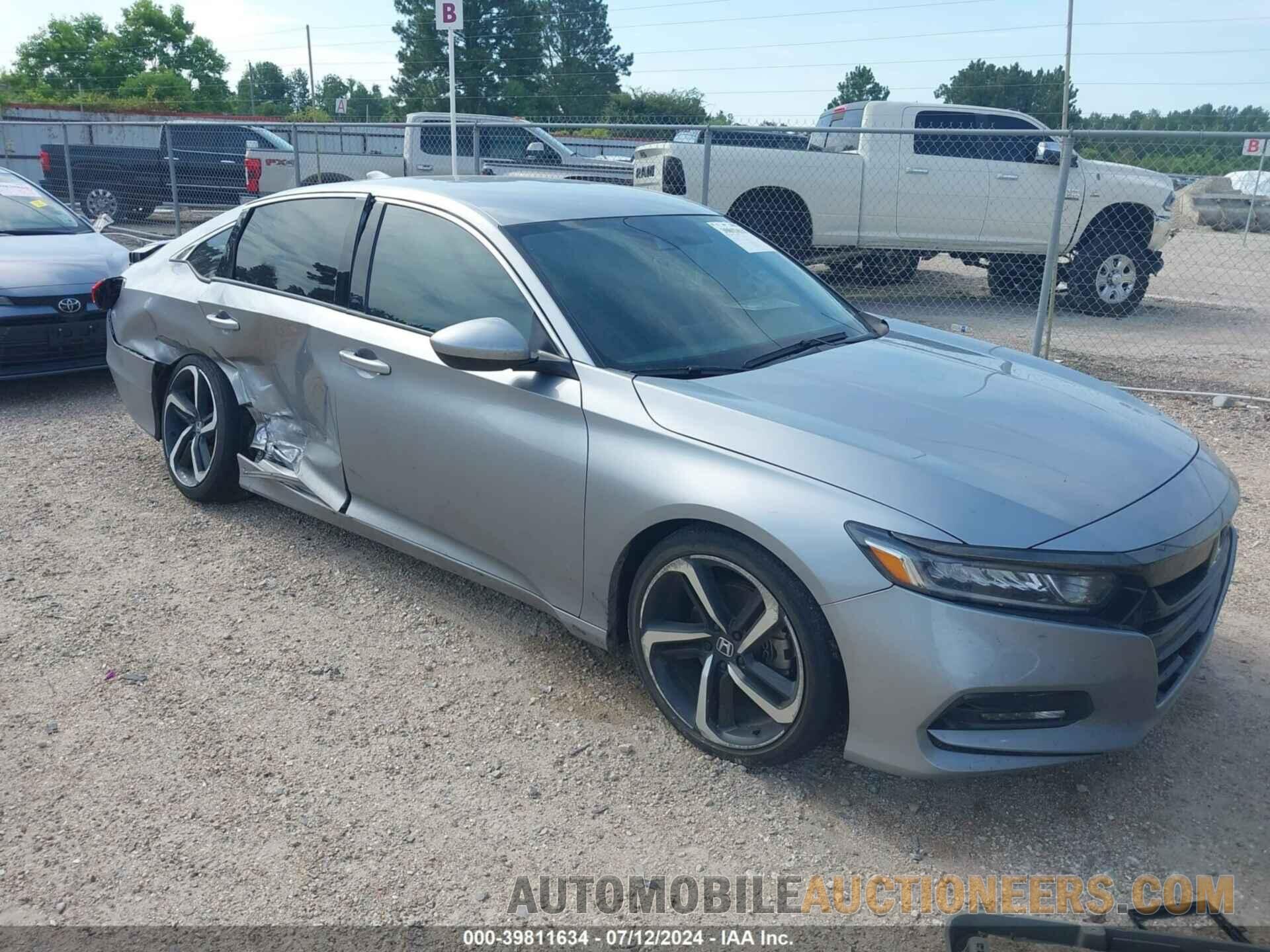 1HGCV1F35LA093264 HONDA ACCORD 2020