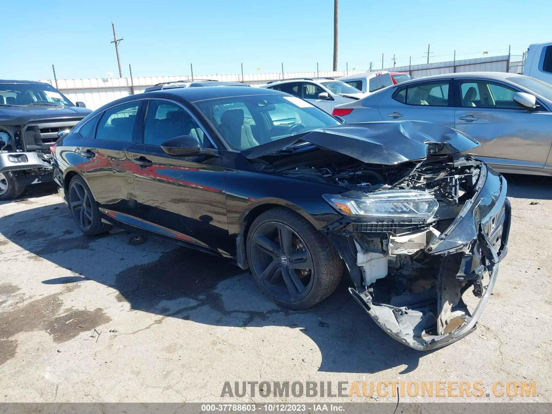 1HGCV1F35LA094088 HONDA ACCORD 2020