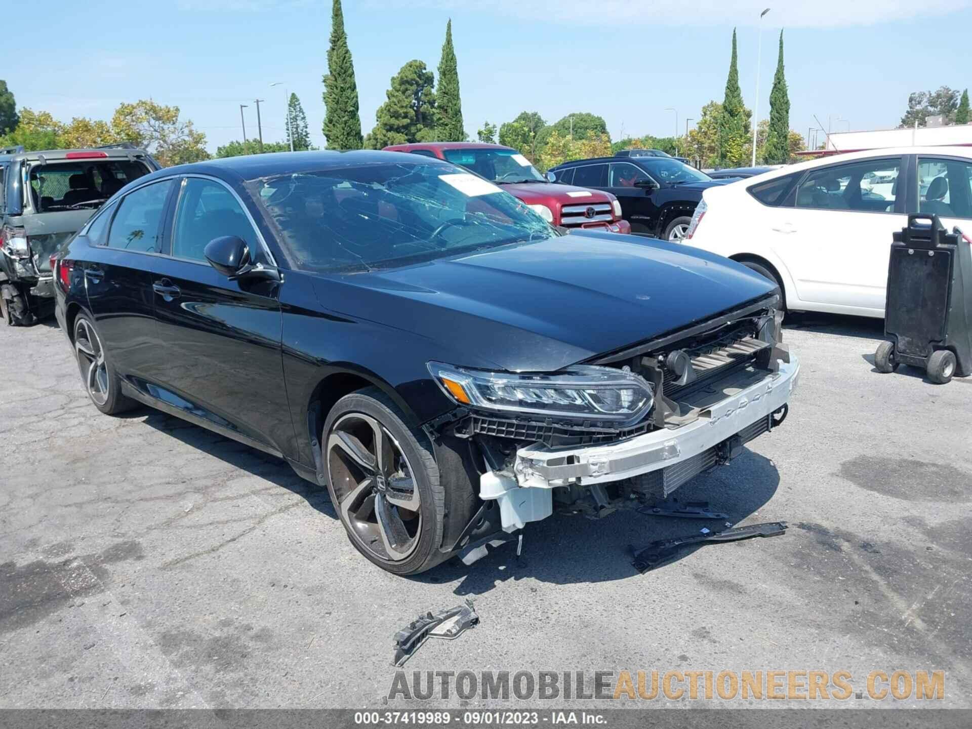 1HGCV1F35LA094219 HONDA ACCORD SEDAN 2020