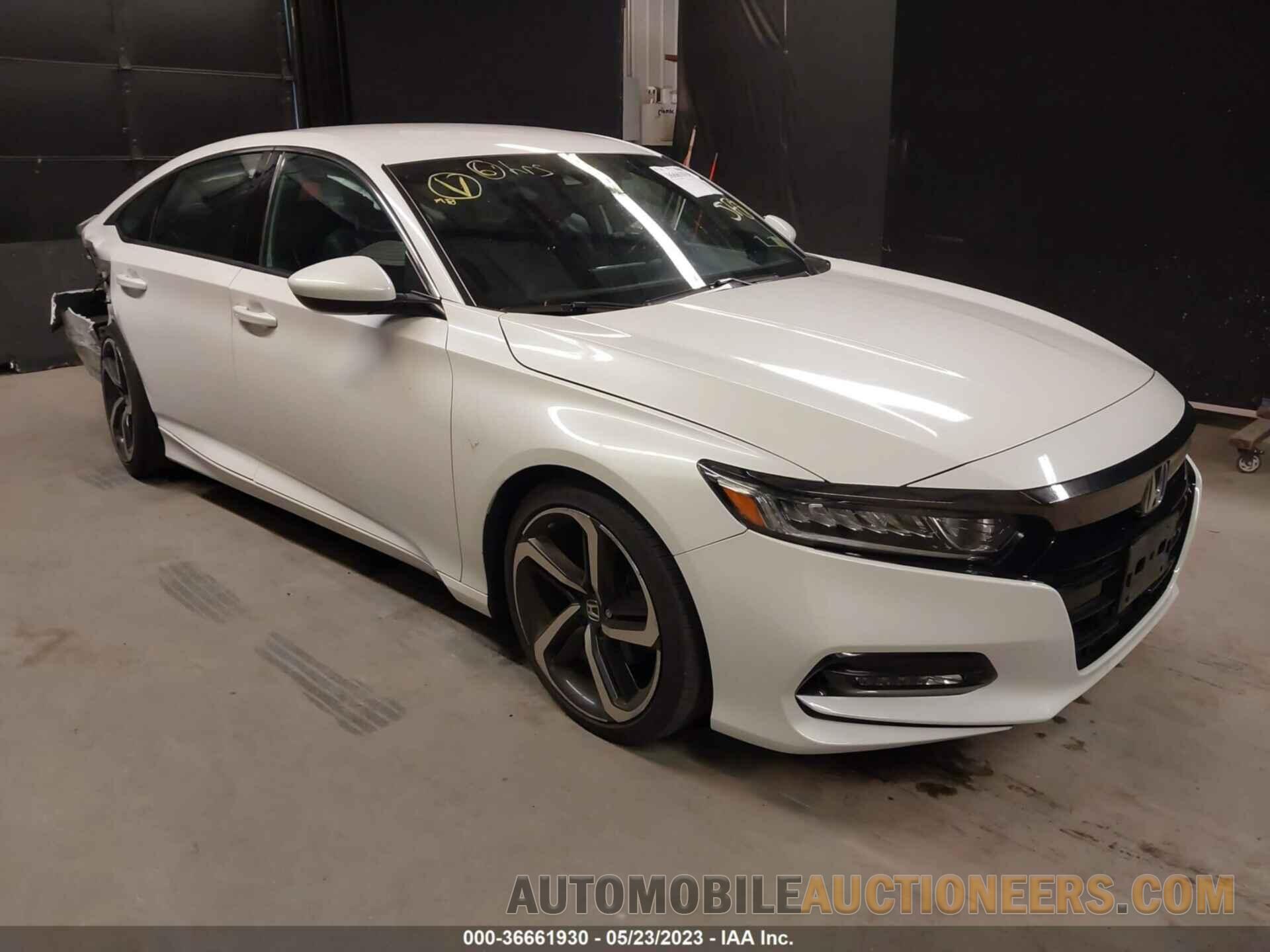 1HGCV1F35LA094849 HONDA ACCORD SEDAN 2020