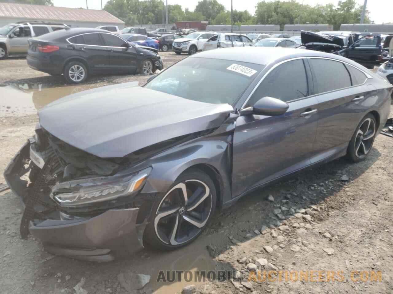 1HGCV1F35LA096486 HONDA ACCORD 2020