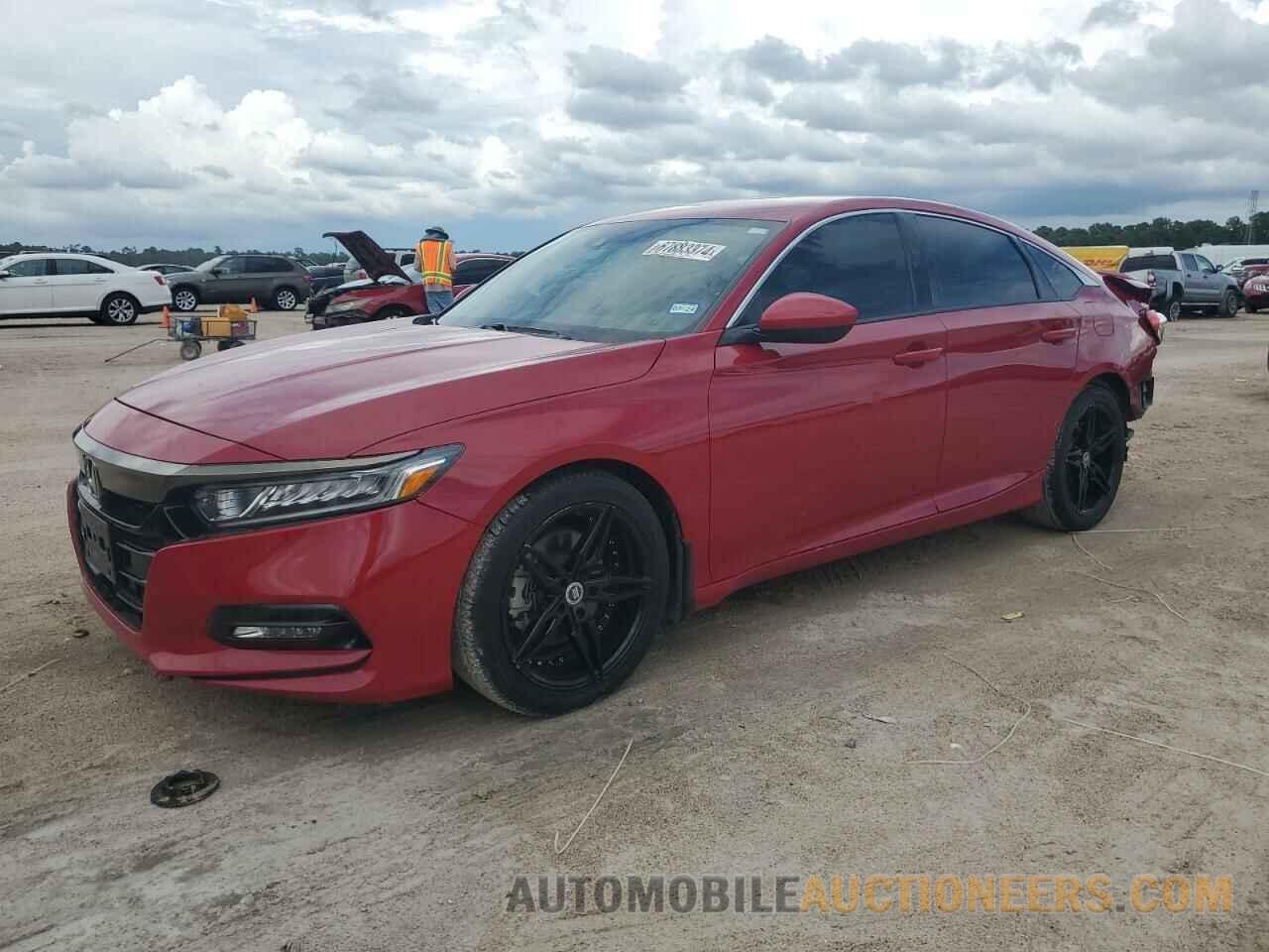 1HGCV1F35LA097427 HONDA ACCORD 2020