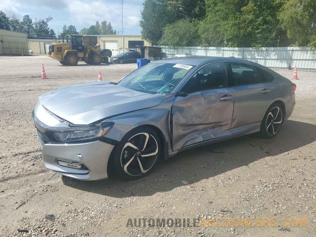 1HGCV1F35LA098853 HONDA ACCORD 2020