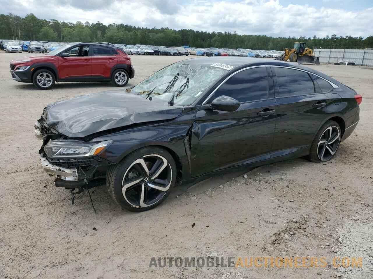 1HGCV1F35LA100455 HONDA ACCORD 2020