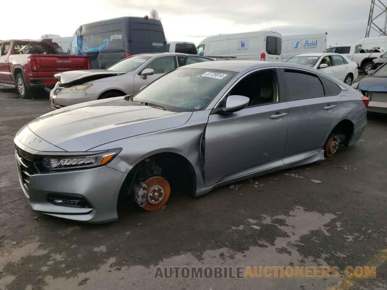 1HGCV1F35LA101363 HONDA ACCORD 2020