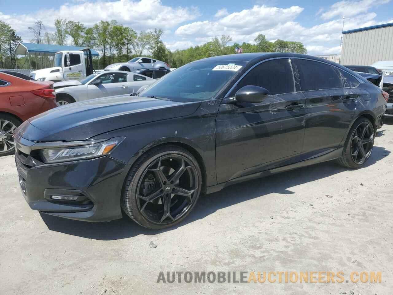 1HGCV1F35LA102335 HONDA ACCORD 2020